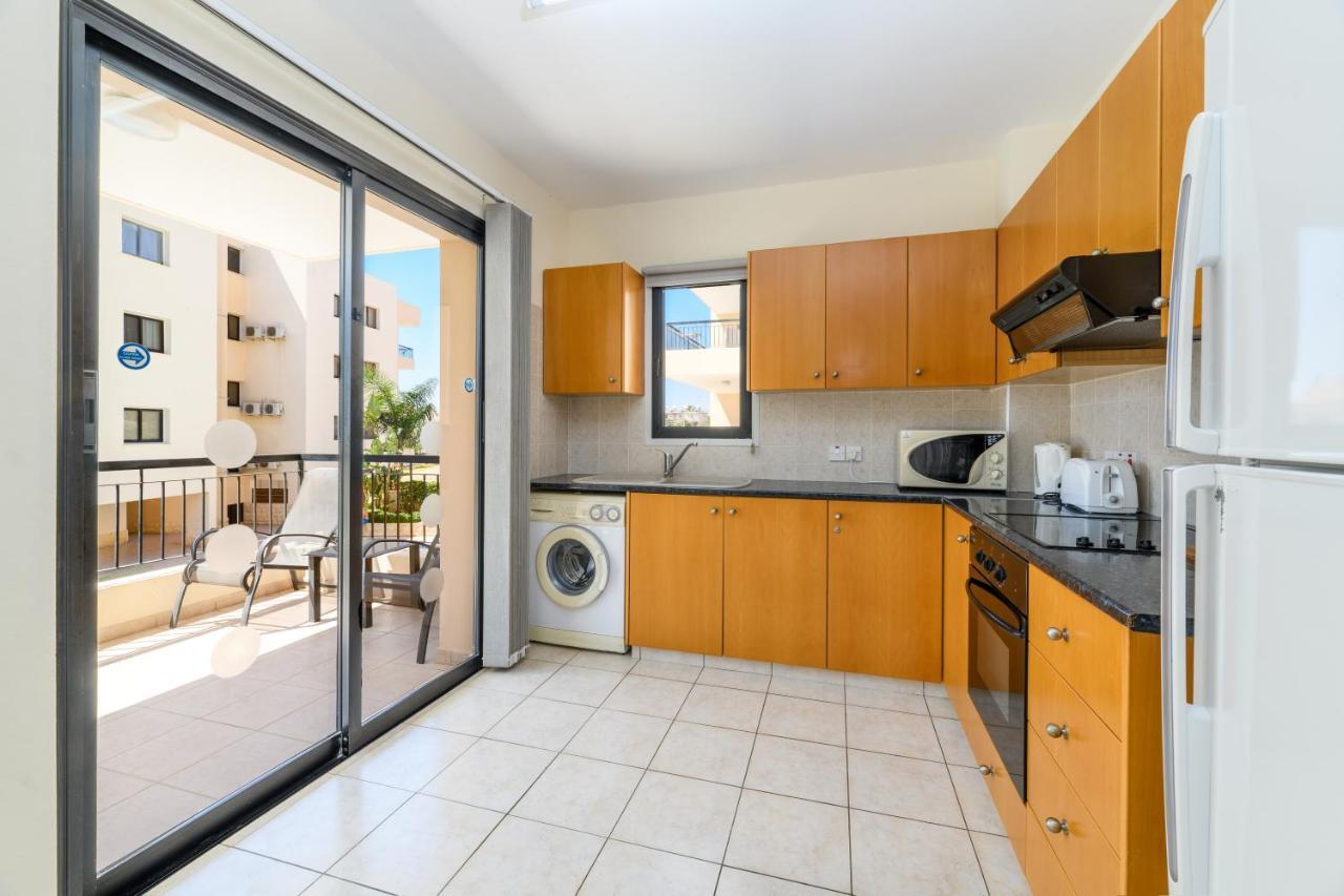 Mediterranean Sunrise Complex Voroklini Exterior photo