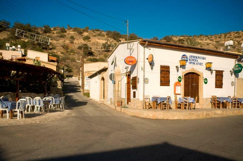 Mediterranean Sunrise Complex Voroklini Exterior photo